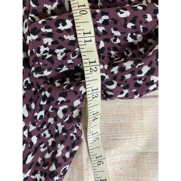 Torrid Women's Plus Size Pull On Taper Stretch Crepe High Rise Pants - 1XL - Picture 7 of 16